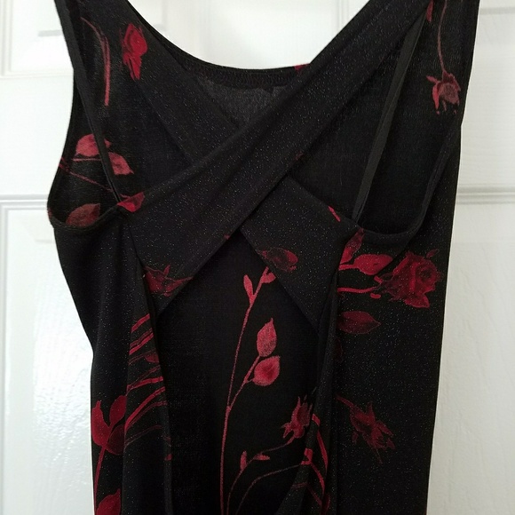 Full length dress - Picture 2 of 2